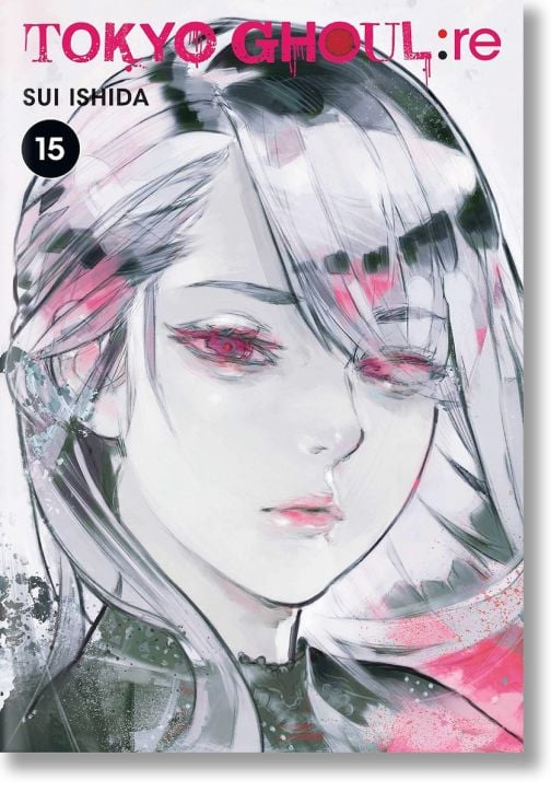 Tokyo Ghoul re, Vol. 15