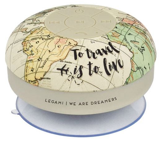 Водоустойчива тонколона Legami - Travel