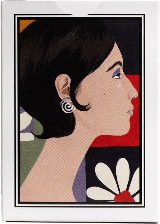 Карти за игра Bicycle Bijou Karman