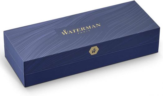 Химикалка Waterman Carene Black Sea GT