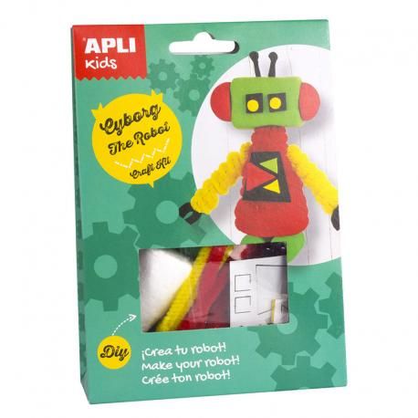 Направи си сам - Киборг