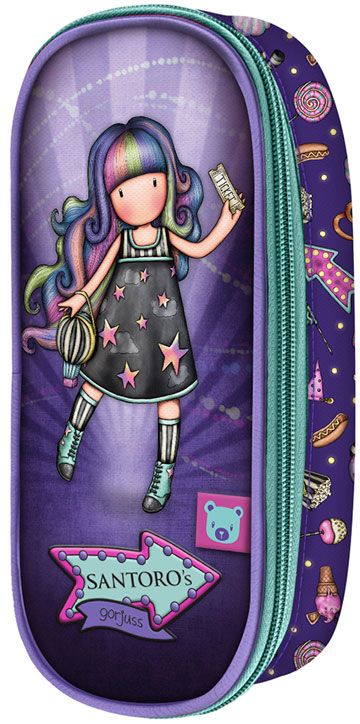 Объл несесер Gorjuss Up and Away