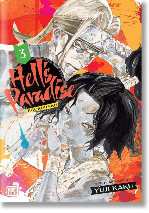 Hell's Paradise: Jigokuraku, Vol. 3