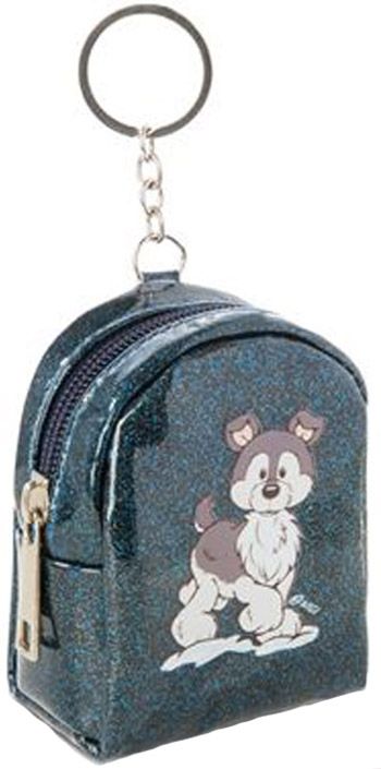 Ключодържател мини чантичка Nici - Хъски