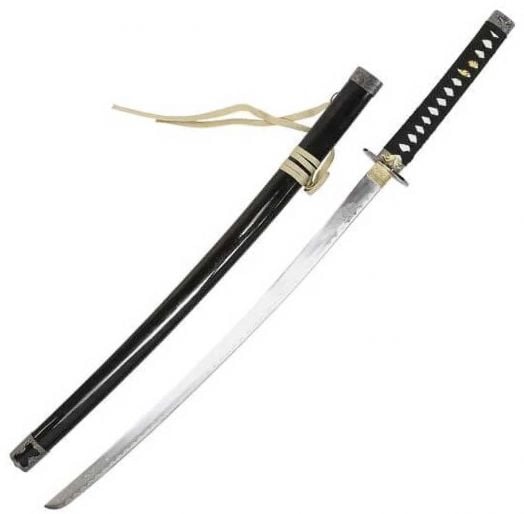 Комплект самурайски мечове катана Boker Magnum Hattori Hanzo