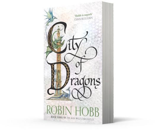 City of Dragons