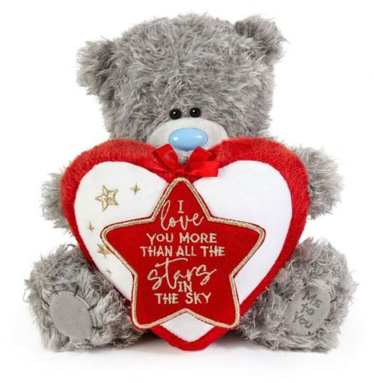 Плюшено мече Me To You - I Love You More Than All The Stars In The Sky