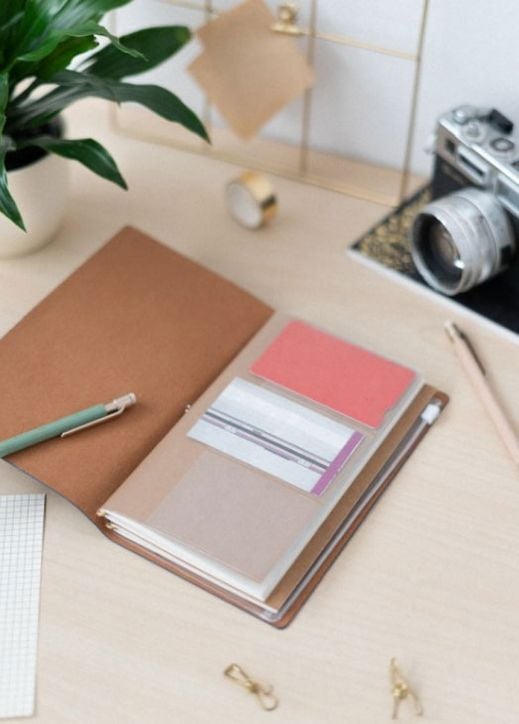 Тефтер за пътуване Grupo Erik - Astral