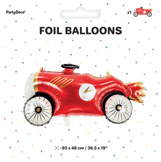 Фолиев балон PartyDeco - Кола