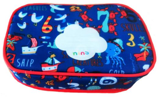 Термоизолиращ несесер Busquets Nins Pirate