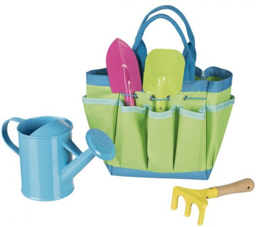 Чанта с градински инструменти Goki