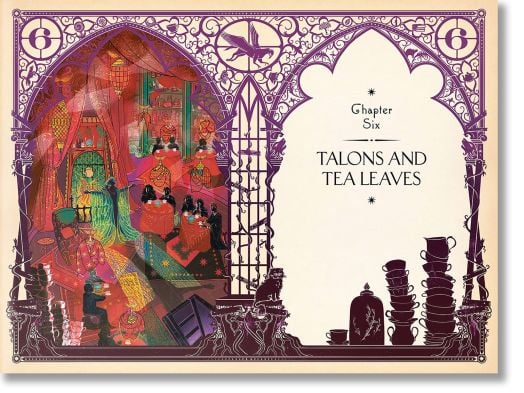 Harry Potter and the Prisoner of Azkaban MinaLima Edition