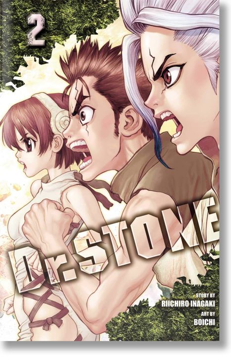 Dr.Stone, Vol. 2