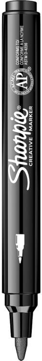 Акрилен маркер Sharpie, черен
