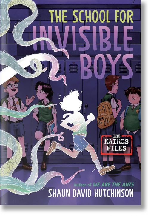 The School for Invisible Boys
