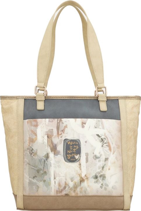 Дамска чанта Anekke Memories 40/31 x 29 x 16 см.