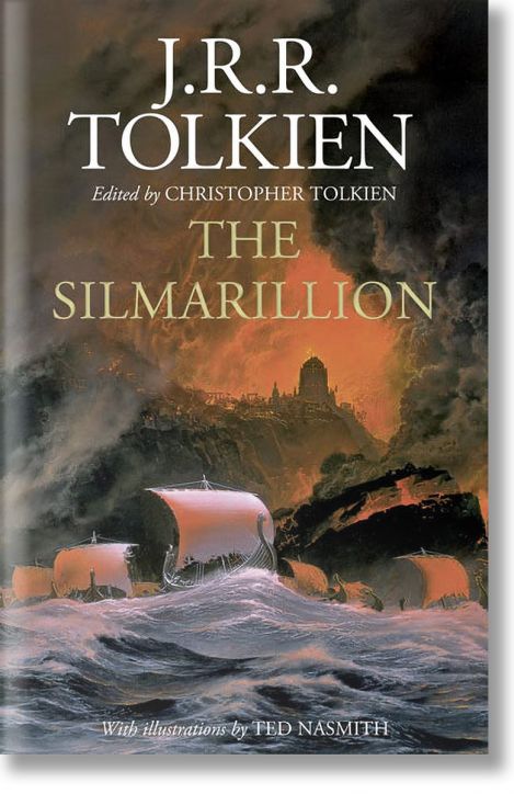The Silmarillion, Illustrated Edition
