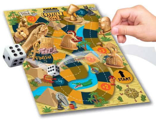 Изкопай и играй 4M - Египетска гробница