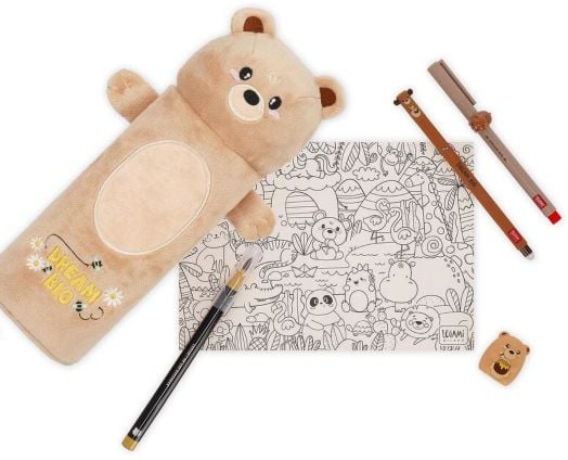 Плюшен несесер Legami - Teddy Bear