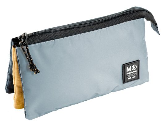 Несесер Miquelrius Rider с три отделения