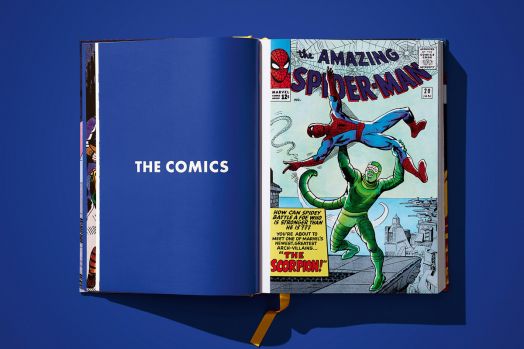 Marvel Comics Library Spider-Man, Vol. 2. 1965–1966