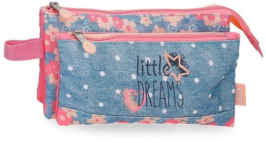 Несесер Enso Little Dreams с три отделения