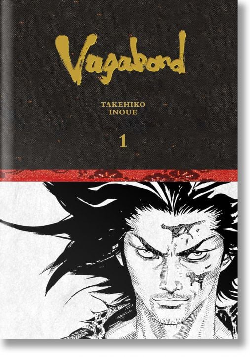 Vagabond Definitive Edition, Vol. 1