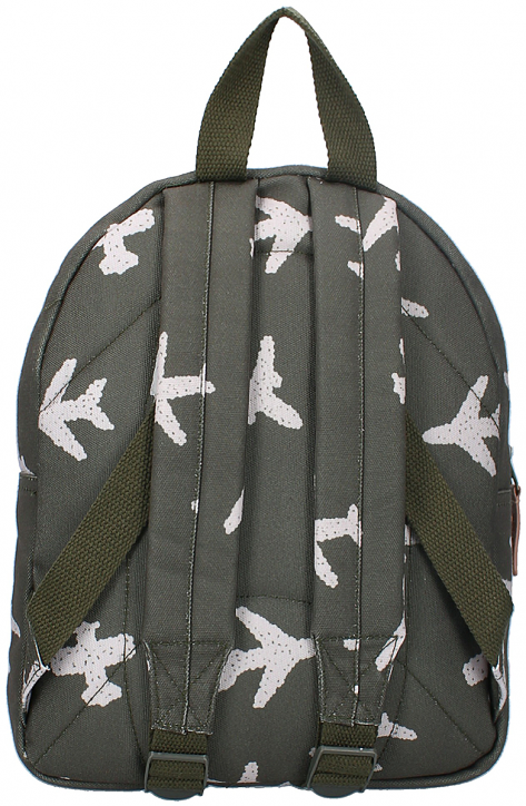 Детска раница Vadobag Kidzroom Adore More - Самолети, 31 х 23 х 8 см.