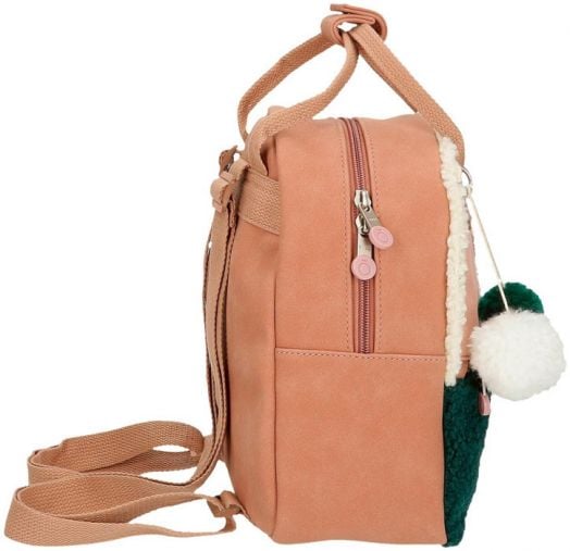 Малка детска раничка Enso Shine Stars с дръжки отгоре