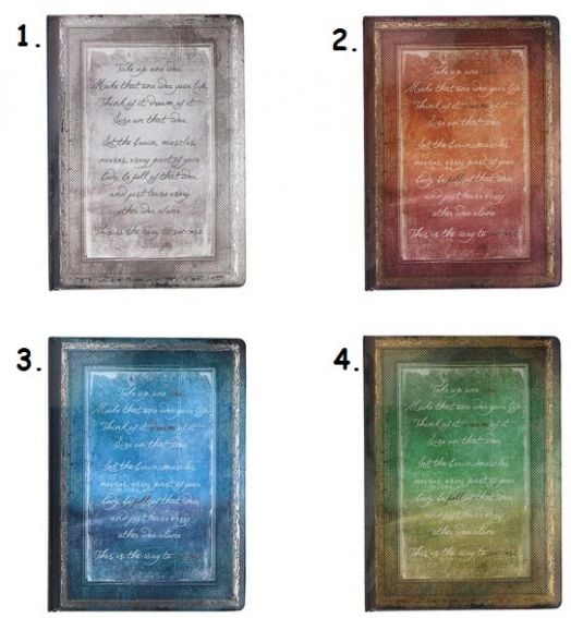 Бележник Lastva - Antique