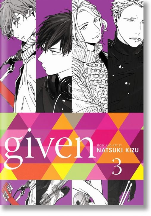 Given, Vol. 3