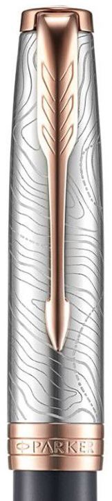 Писалка Parker Royal Sonnet Stratum PGT