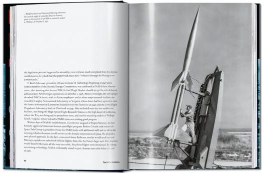 The NASA Archives. 40th Ed.