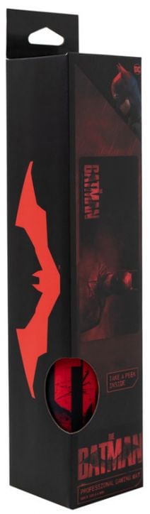 Геймърска подложка за бюро The Batman