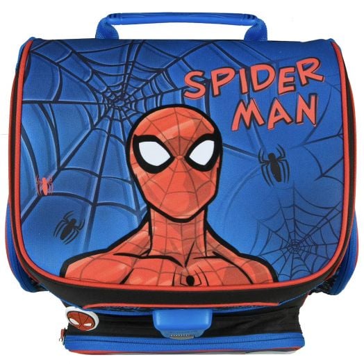 Комплект ученическа раница Undercover Spider-Man, ергономик