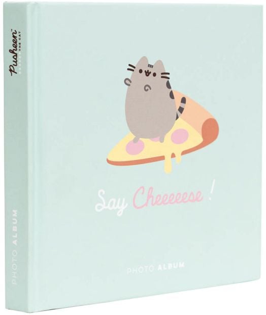 Албум за снимки Grupo Erik - Pusheen The Cat Say Cheese