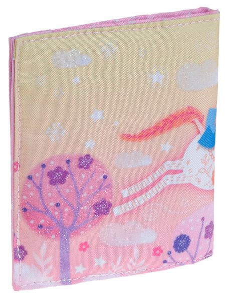 Детско спортно портмоне Busquets Unique 2022