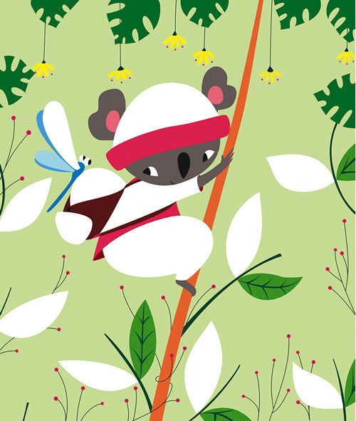 Креативен комплект Janod - Печати и скреч мотиви