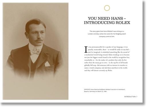 Little Book of Rolex