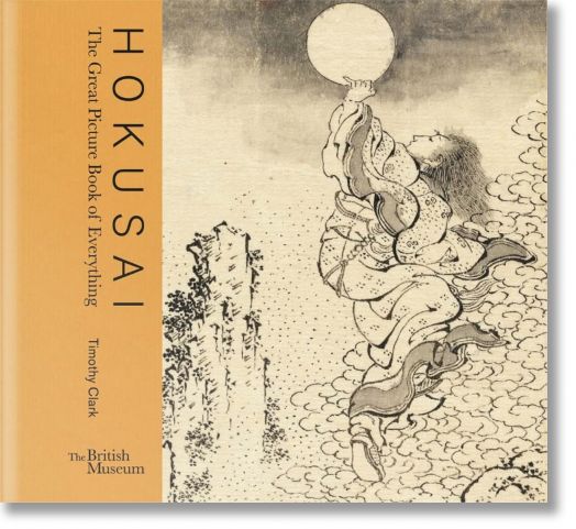 Hokusai: The Great Picture Book of Everything