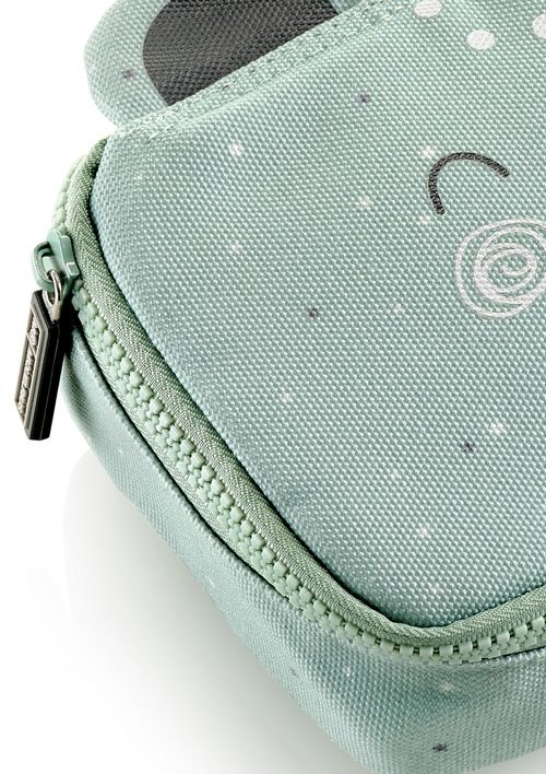 Несесер Miquelrius Wild Puppies с едно отделение - Мече