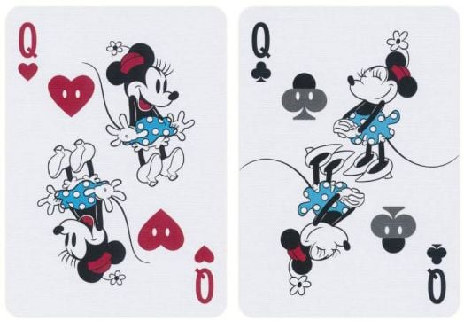 Карти за игра Bicycle Mickey Mouse
