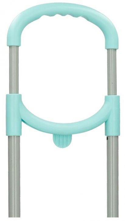 Тролей за раница Roll Road, тюркоаз