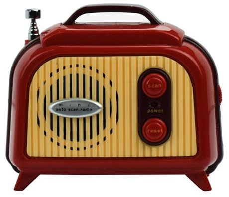 Мини радио Legami