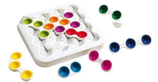 Логическа игра Smart Games: Антивирус