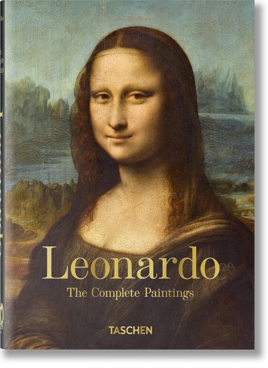 Leonardo. The Complete Paintings, 40th Edition