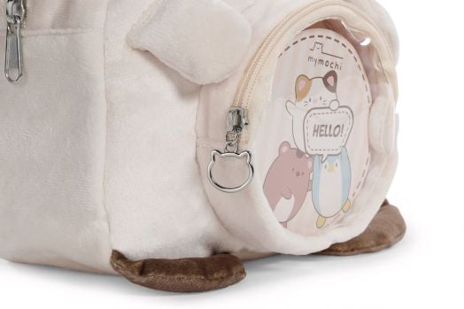 Плюшена раничка Nici Mymochi - Котка Angy