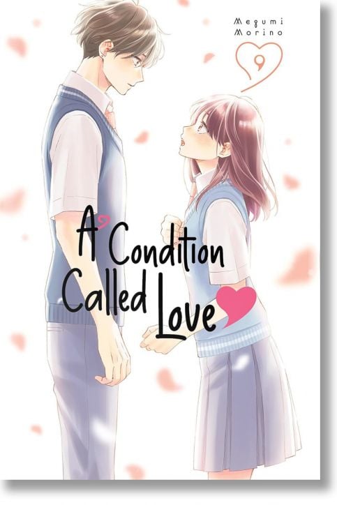A Condition of Love, Vol. 9