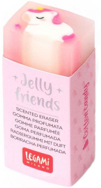 Ароматизирана гумичка Legami - Unicorn