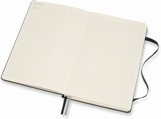 Тефтер Moleskine Art Bullet Notebook Black с твърди корици